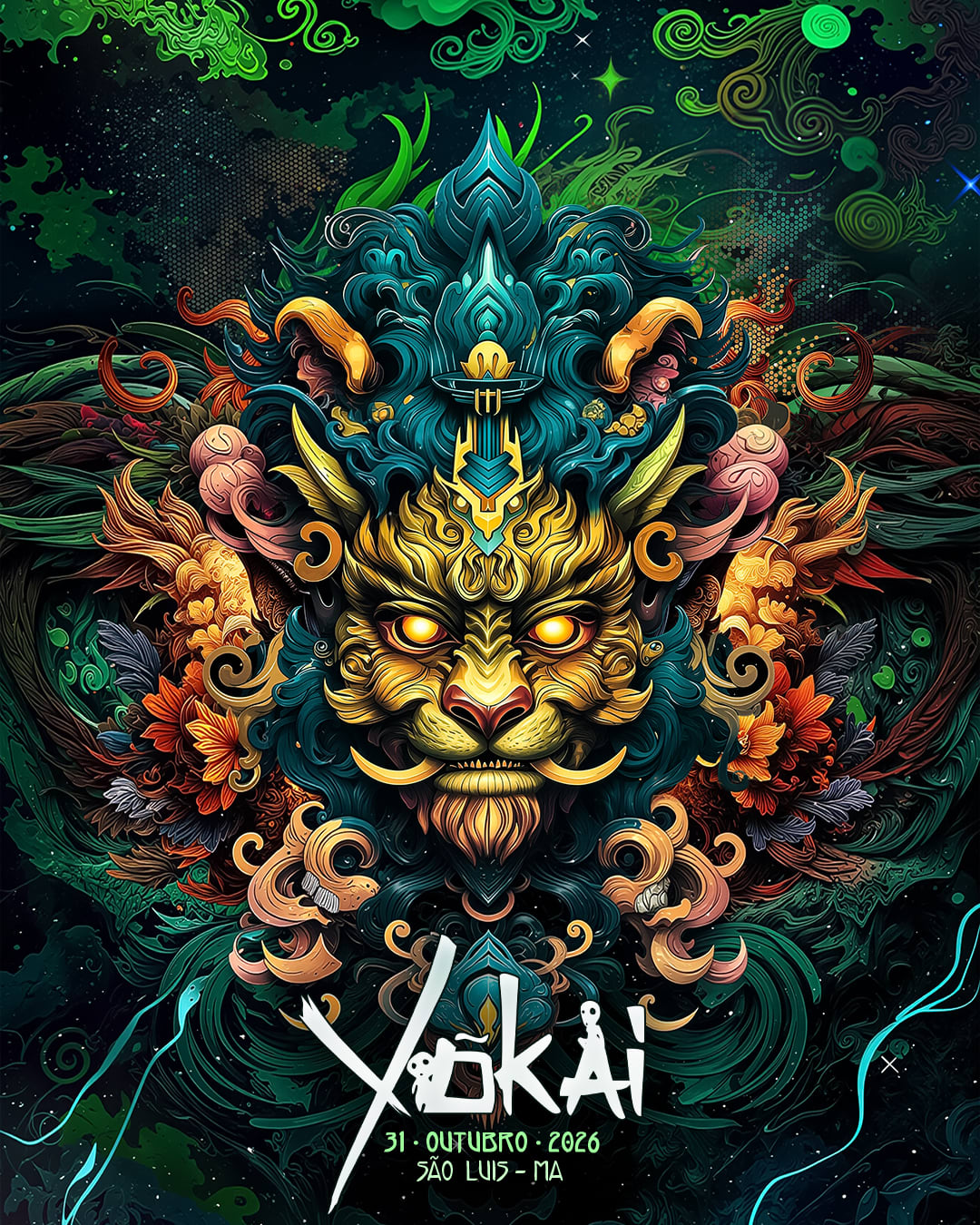 Yõkai 5 Anos - Momentum Sakura