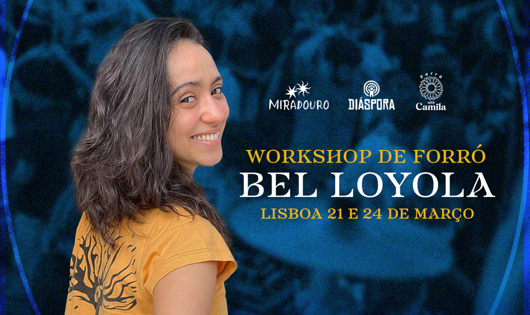 Workshops Com Bel Loyola Em Lisboa - Barulho Bom