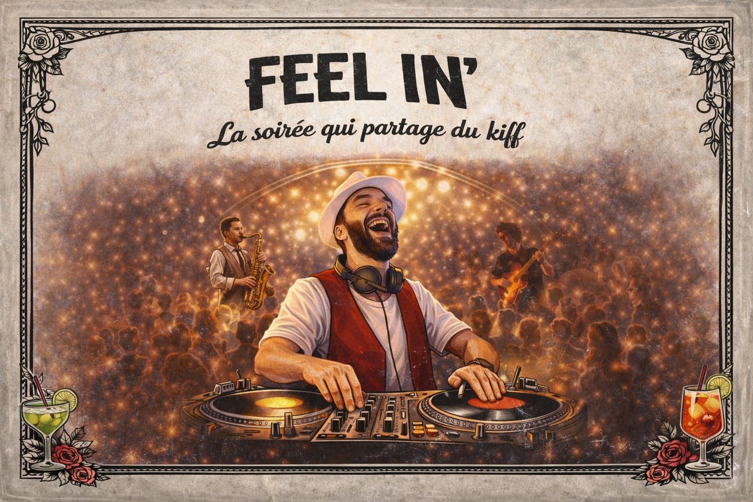 Feel In’ Feat Lois Velter 20.03.26