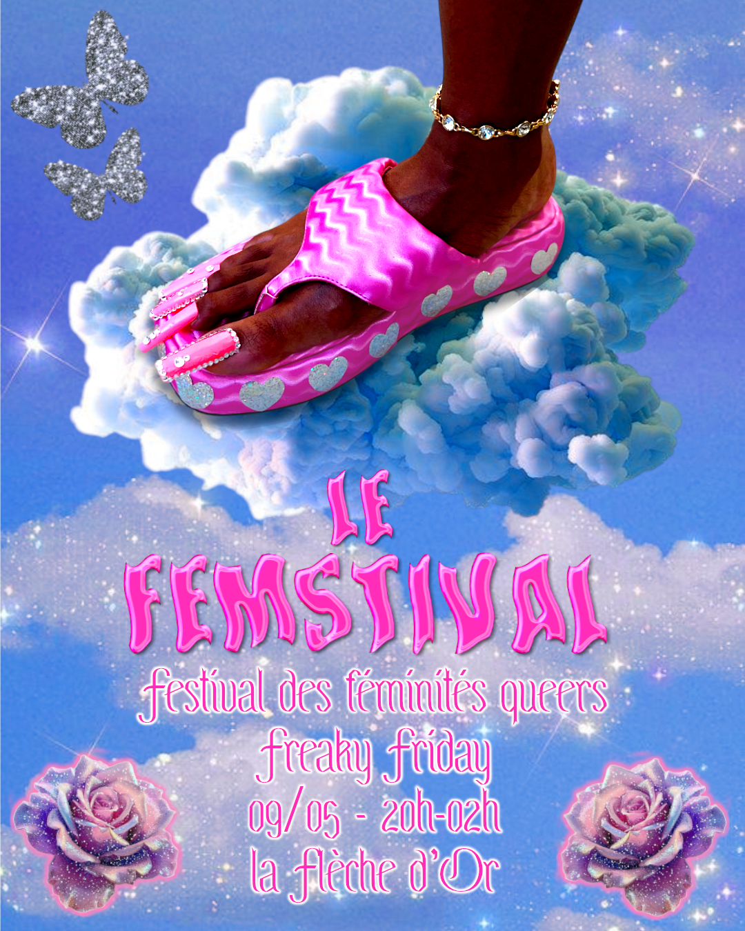 Le Femstival, Festival Des Féminités Queers
