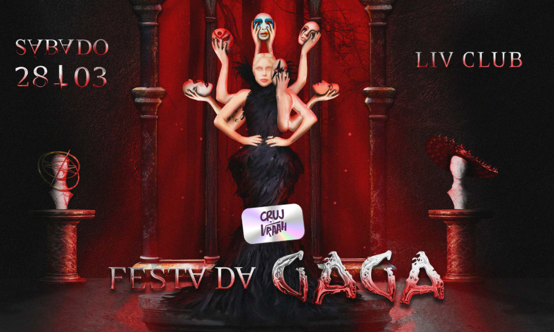 Festa Da Gaga, Edição 2026