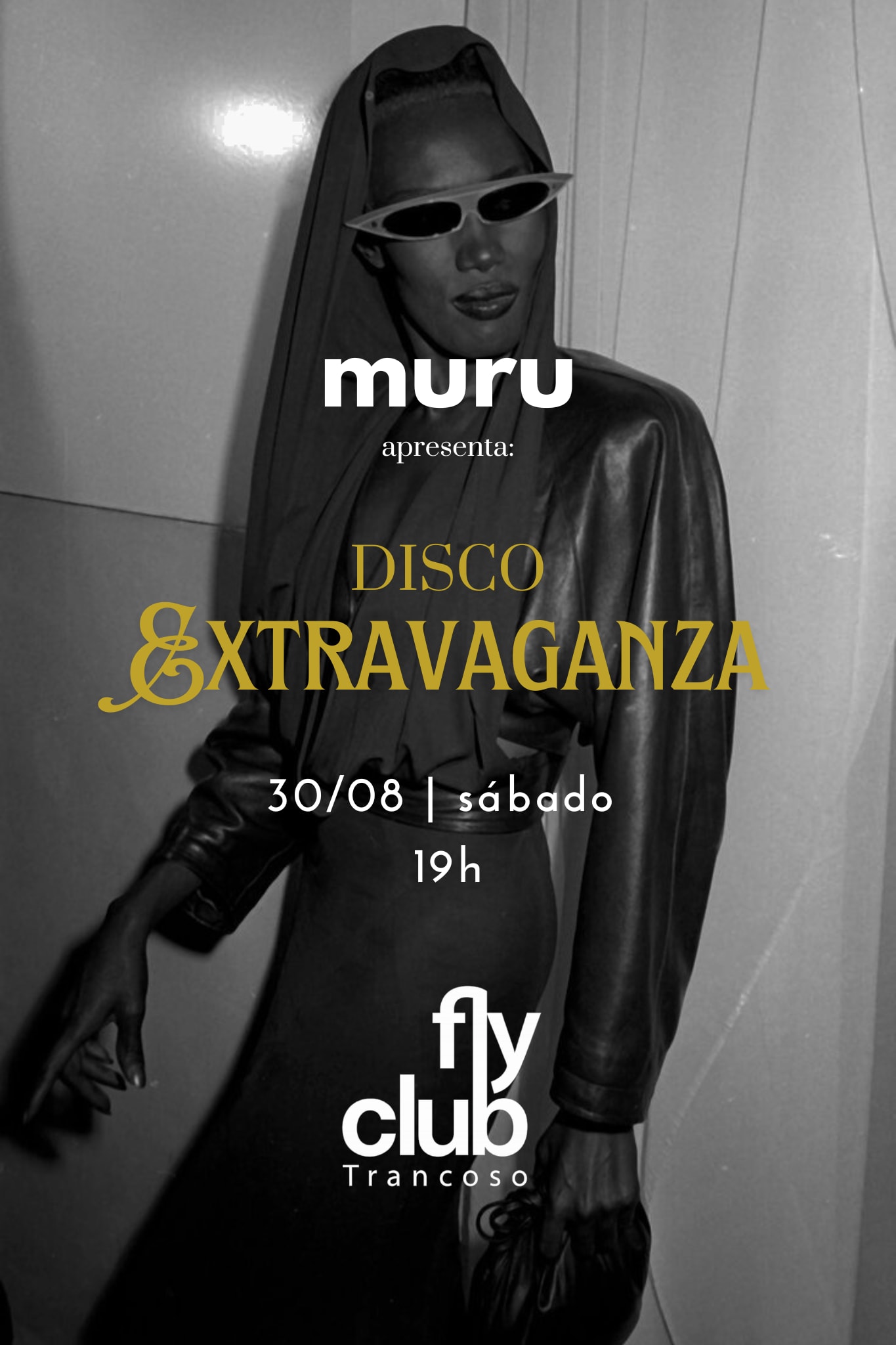 Muru Apresenta Disco Extravaganza
