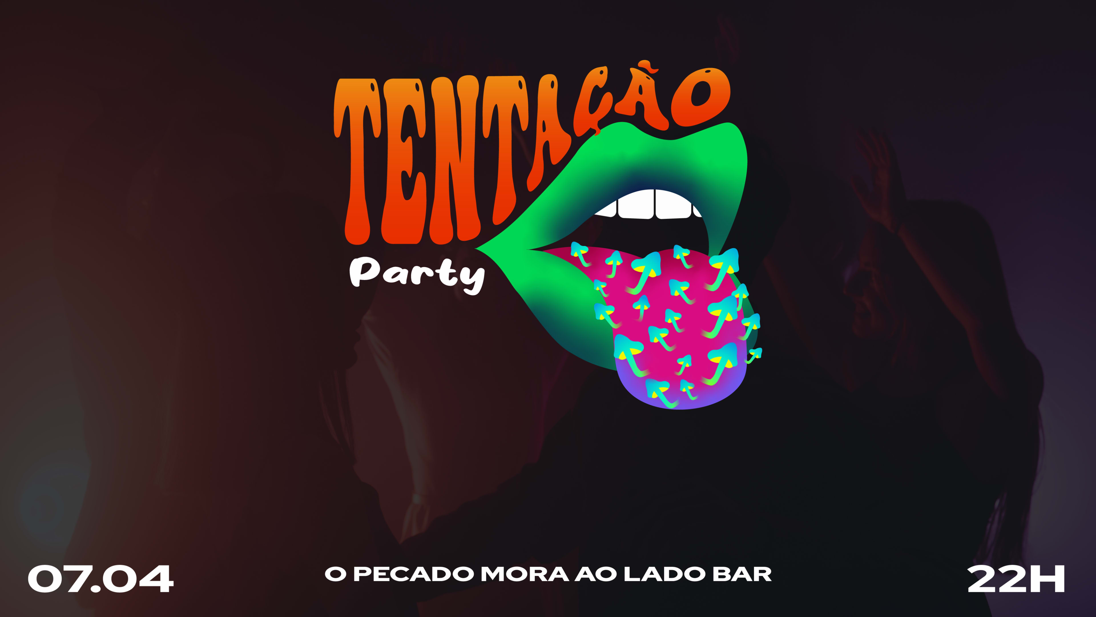 Tentação Party: Lemezinho Edition