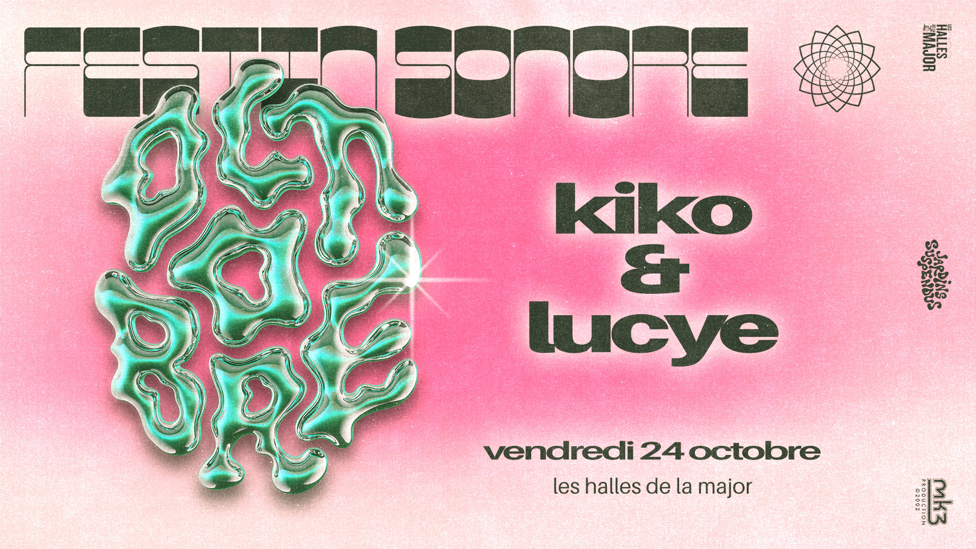 Festin Sonore W/ Kiko & Lucye