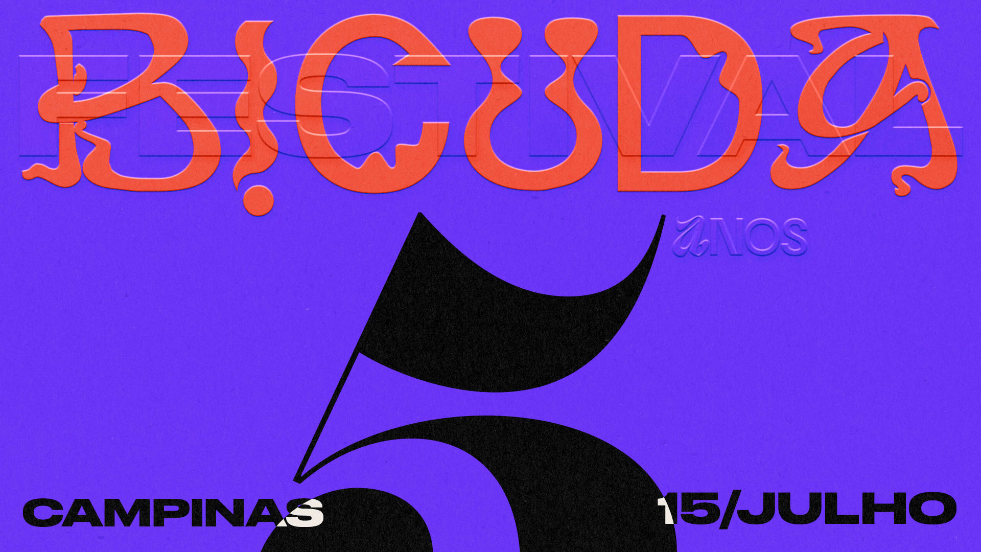 Bicuda Festival /// Aniversario 5 Anos 15.07