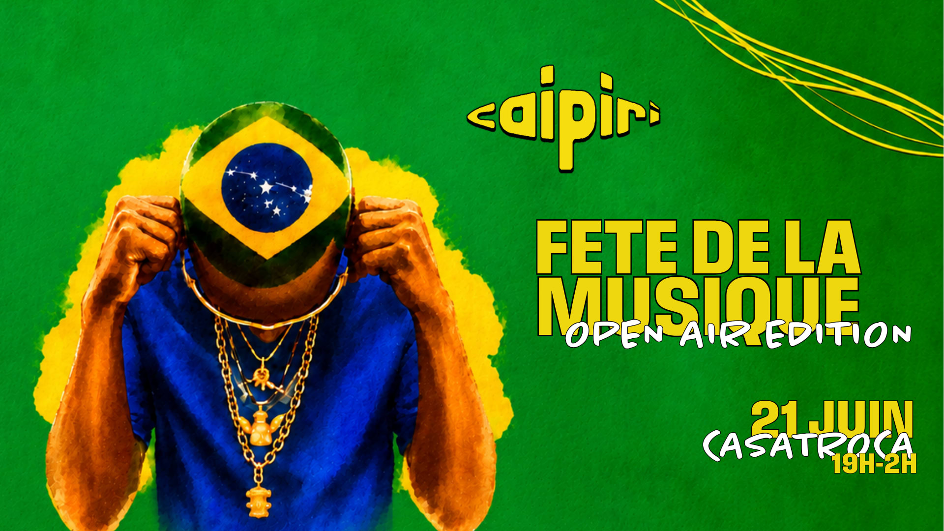Caipiri Fete De La Musique