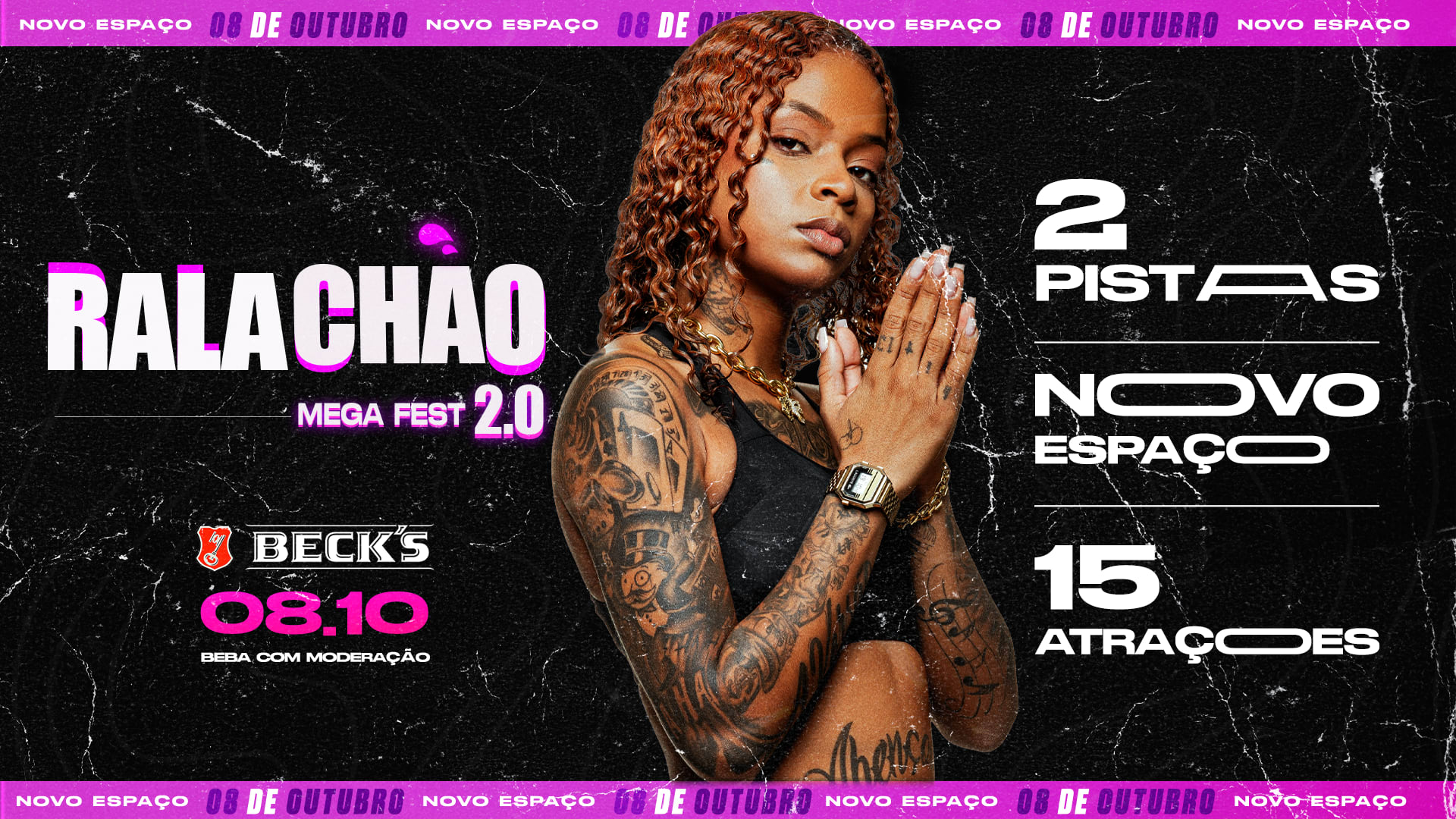 Ralachão 2.0 - Mega Fest