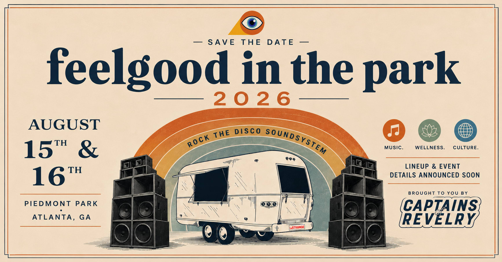 Feelgood In The Park 2026