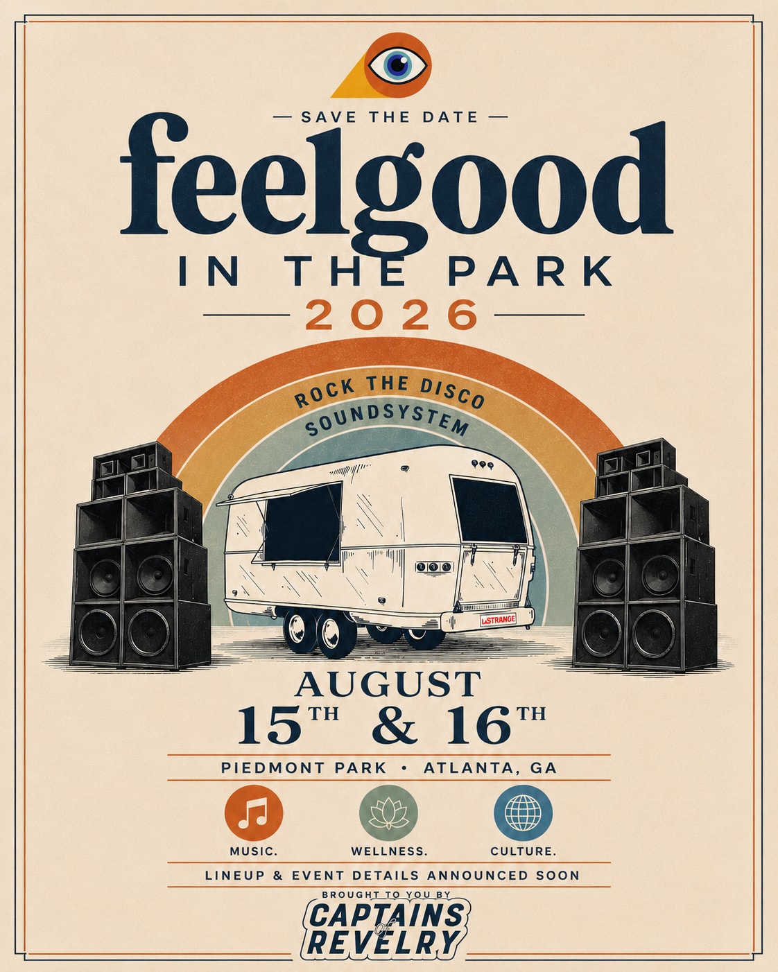 Feelgood In The Park 2026