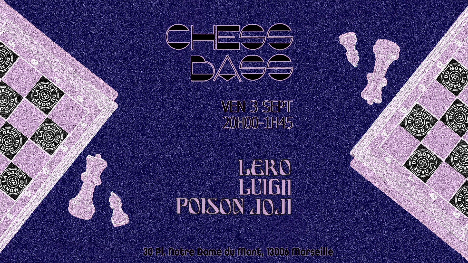 Chess Bass