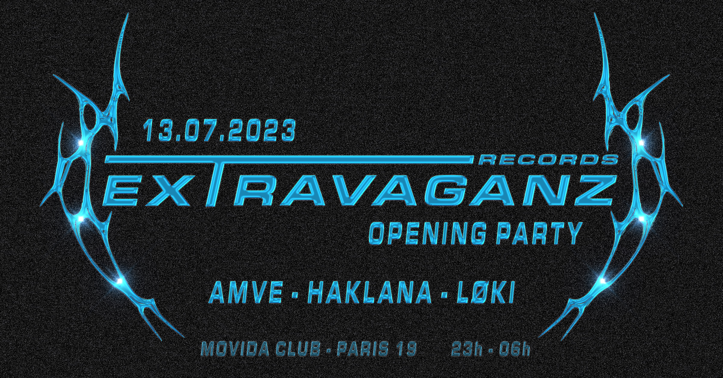 EXTRAVAGANZ RECORDS