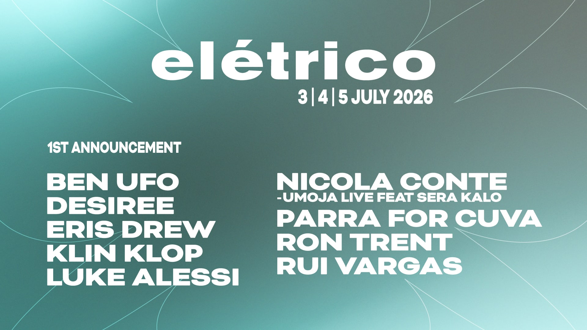 Elétrico Festival 2026