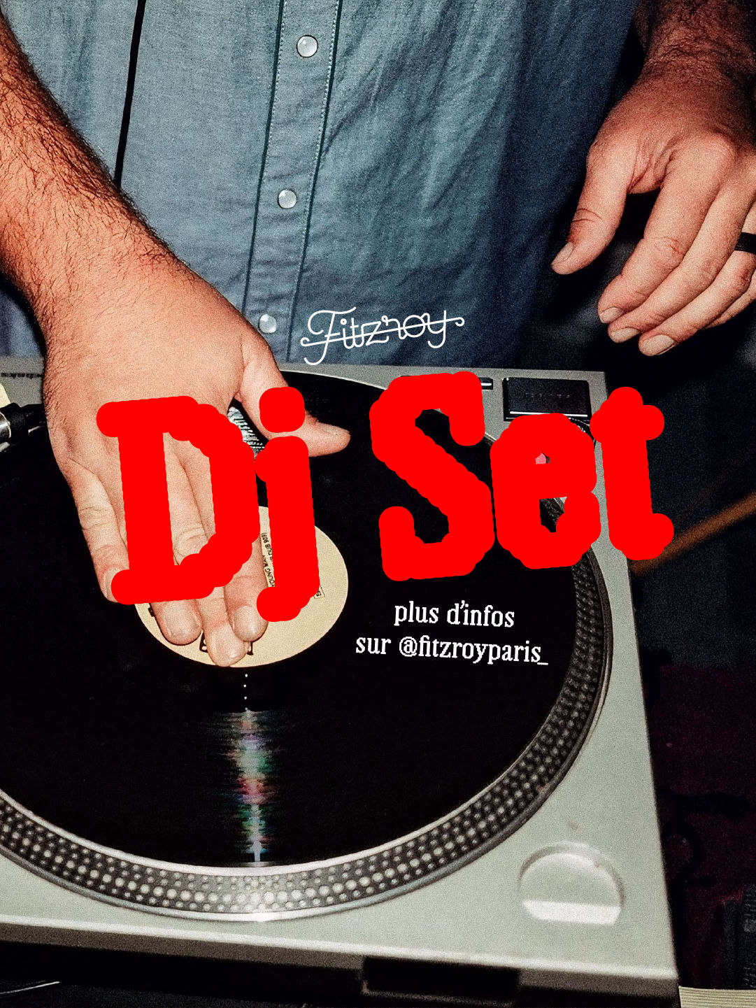 Fitzroy Dj Set