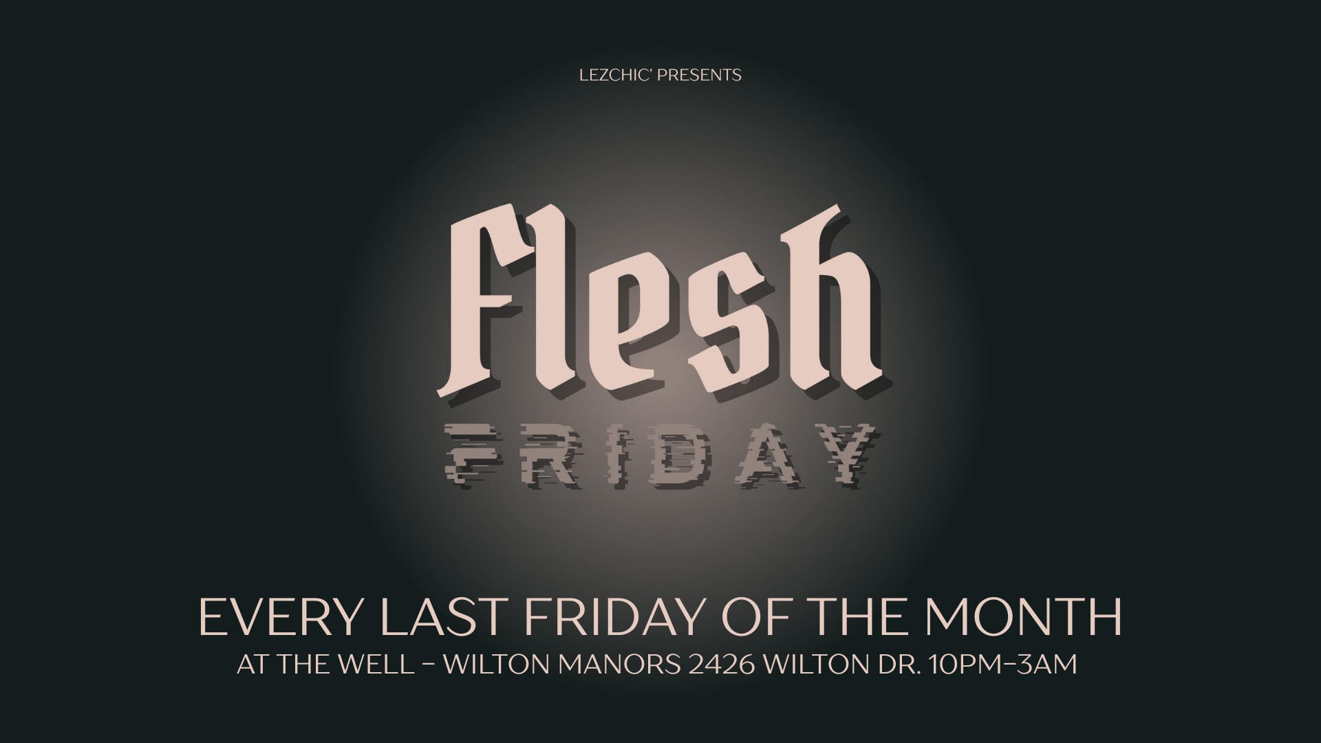 Flesh Friday