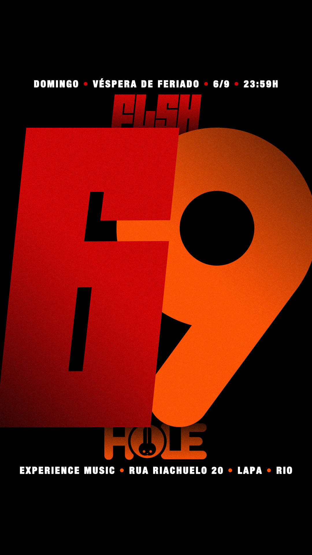 Flsh + Hole Celebram 6/9