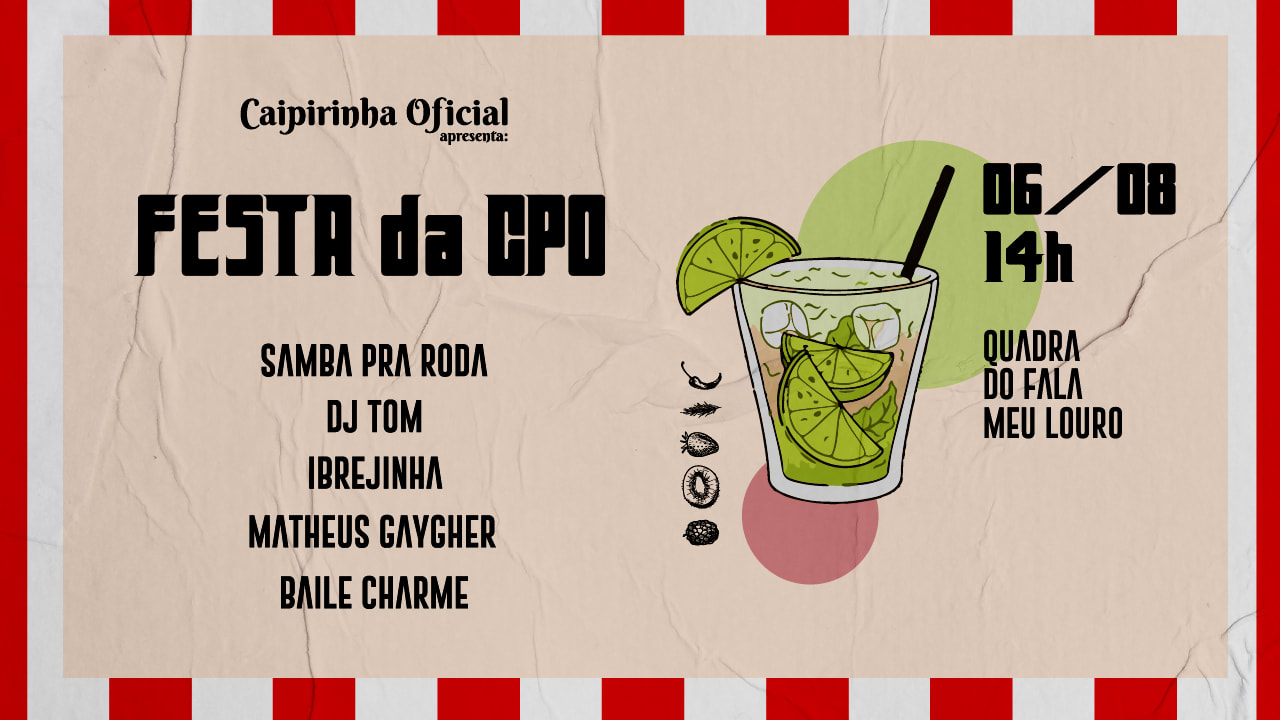 Festa Da Cpo