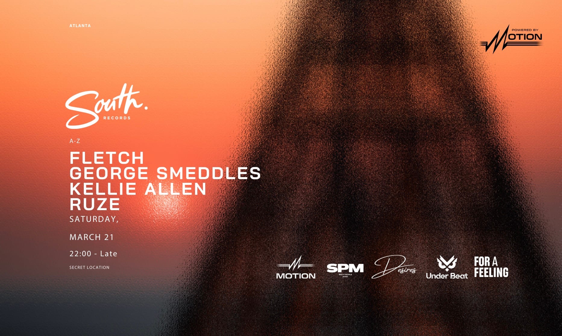 South Showcase: Powered By Motion