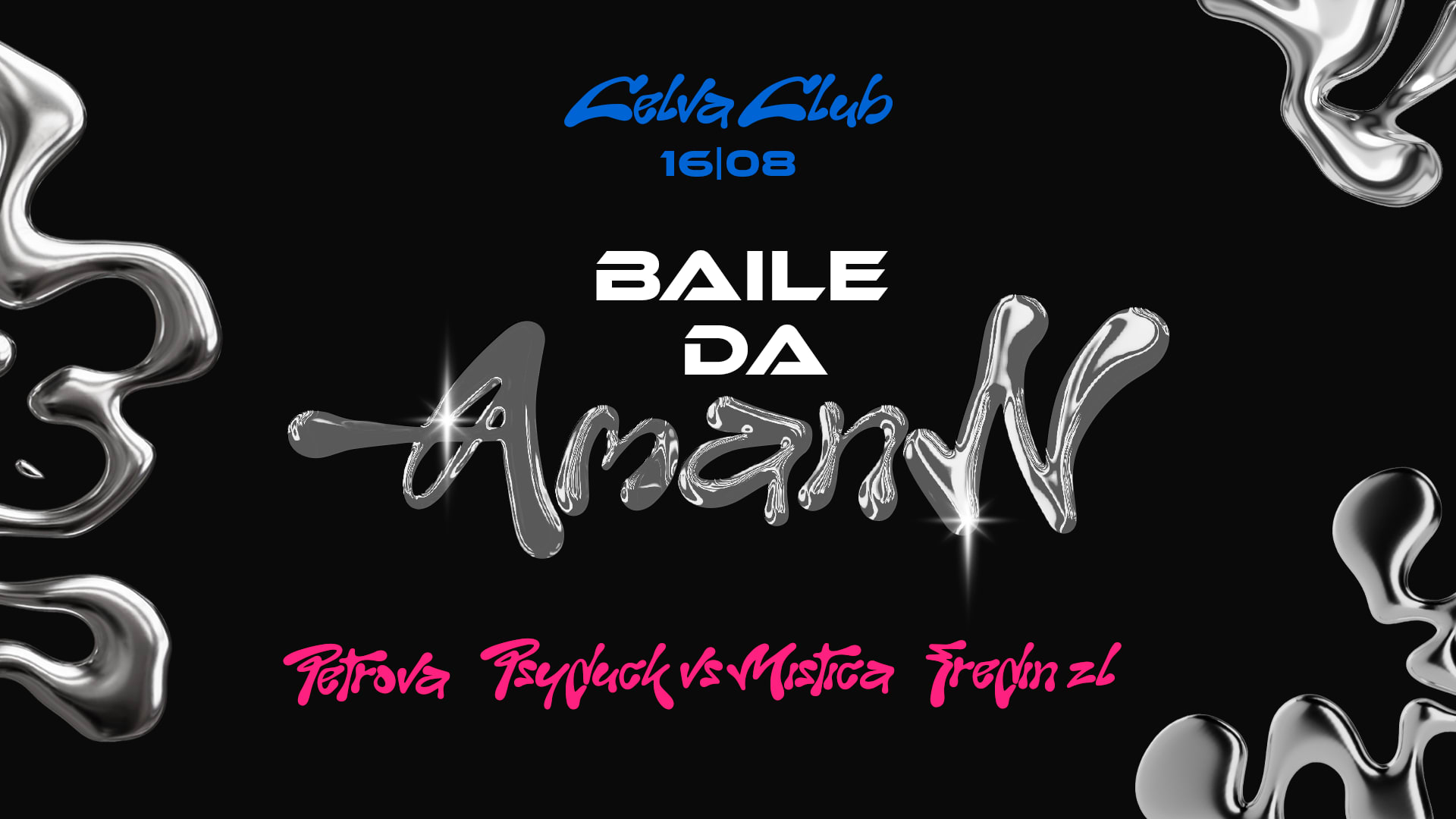 Baile Da Amann
