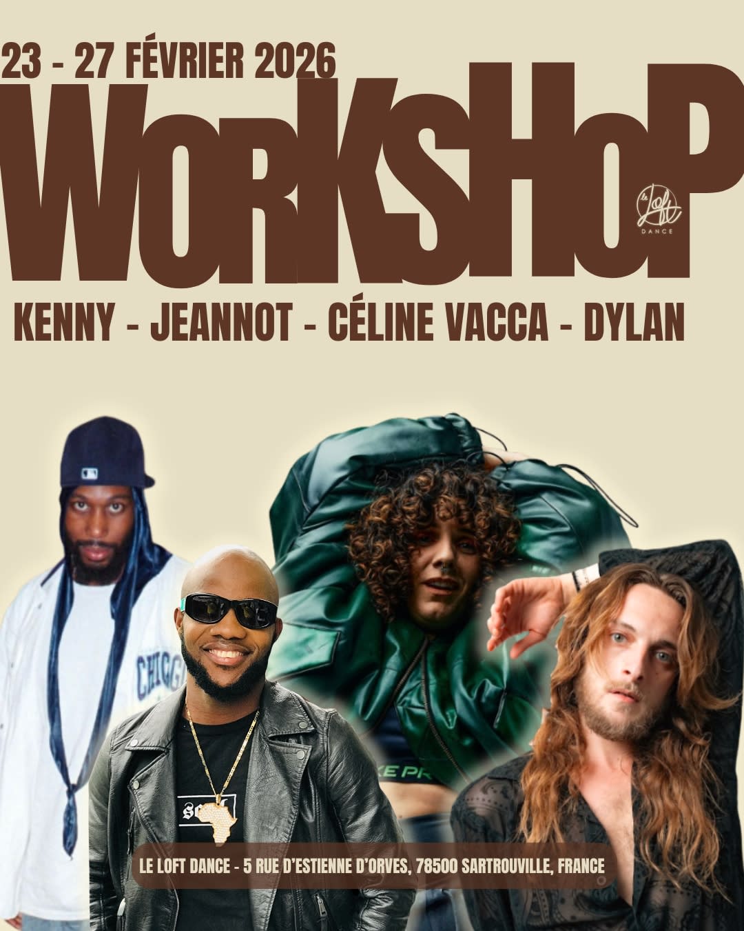 Workshops Fevrier 2026