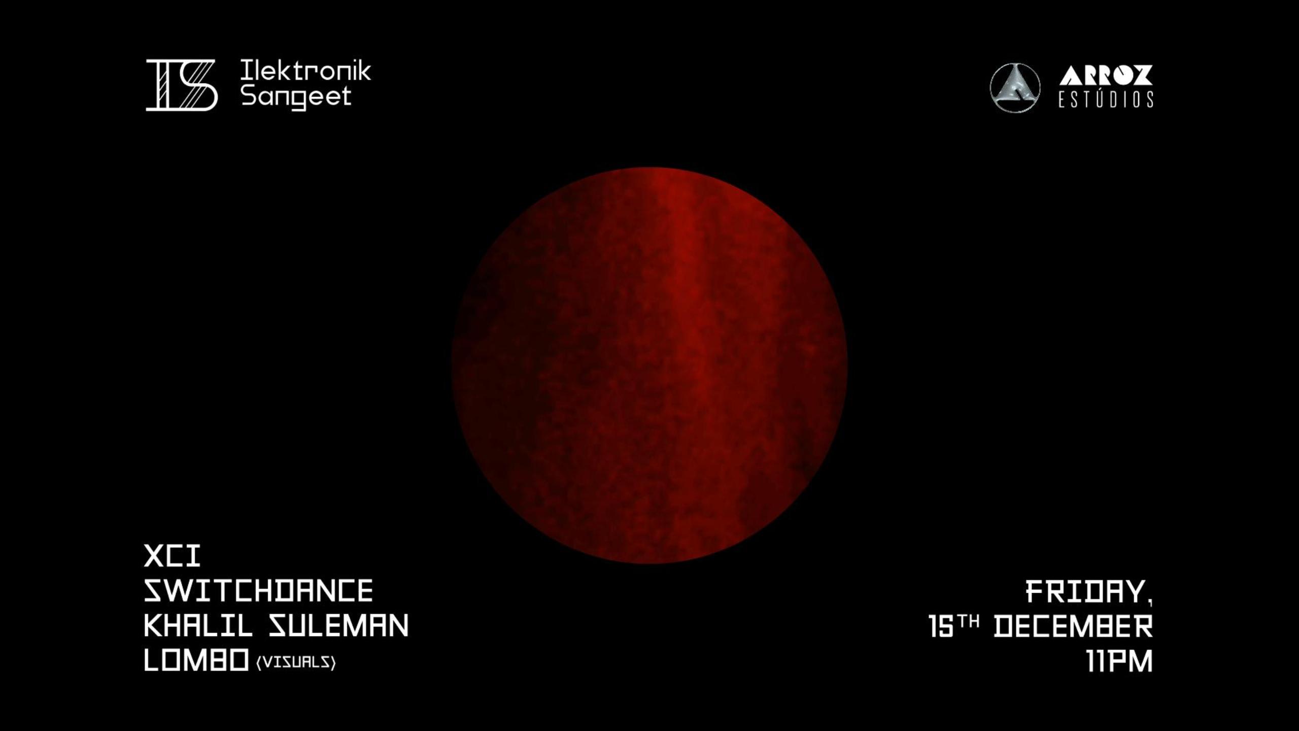 Ilektronik Sangeet Satr #1