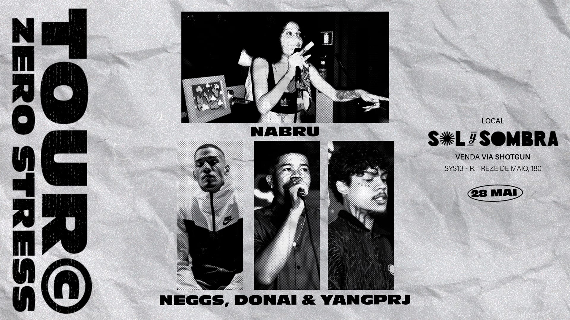 Nabru + Ne +Ggs + Donai + Yangprj