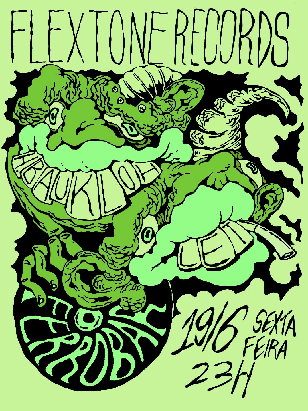 Flextone Records