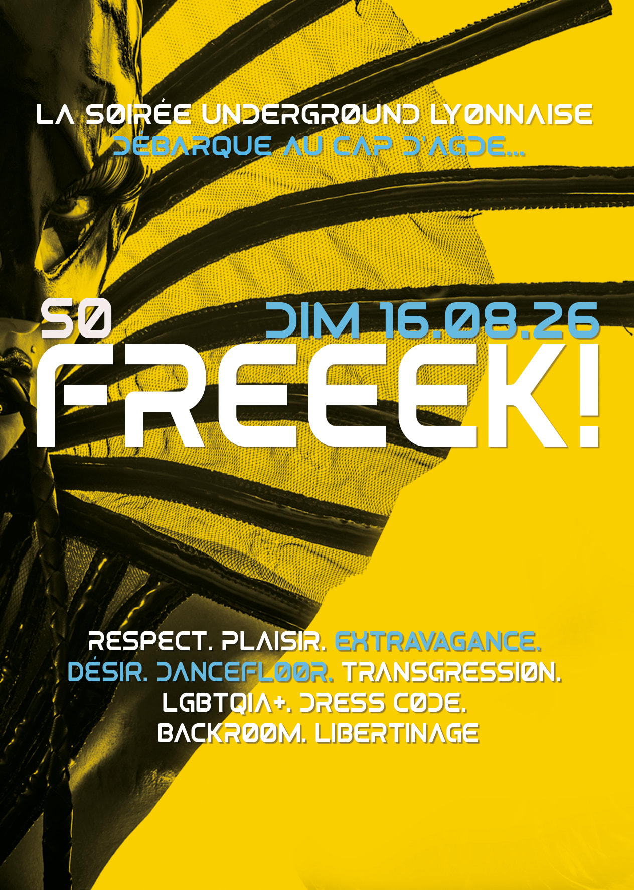 So Freeek ! Spécial Cap D'agde #2/2