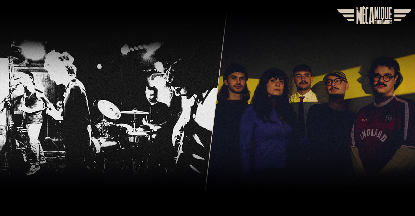 Kharoub X Lost Deposit X Vacarme @Méca_Ondulatoire