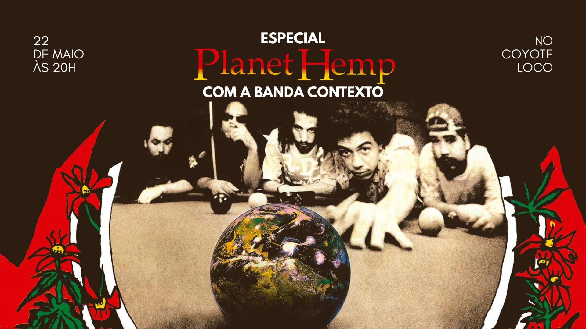 Especial Planet Hemp