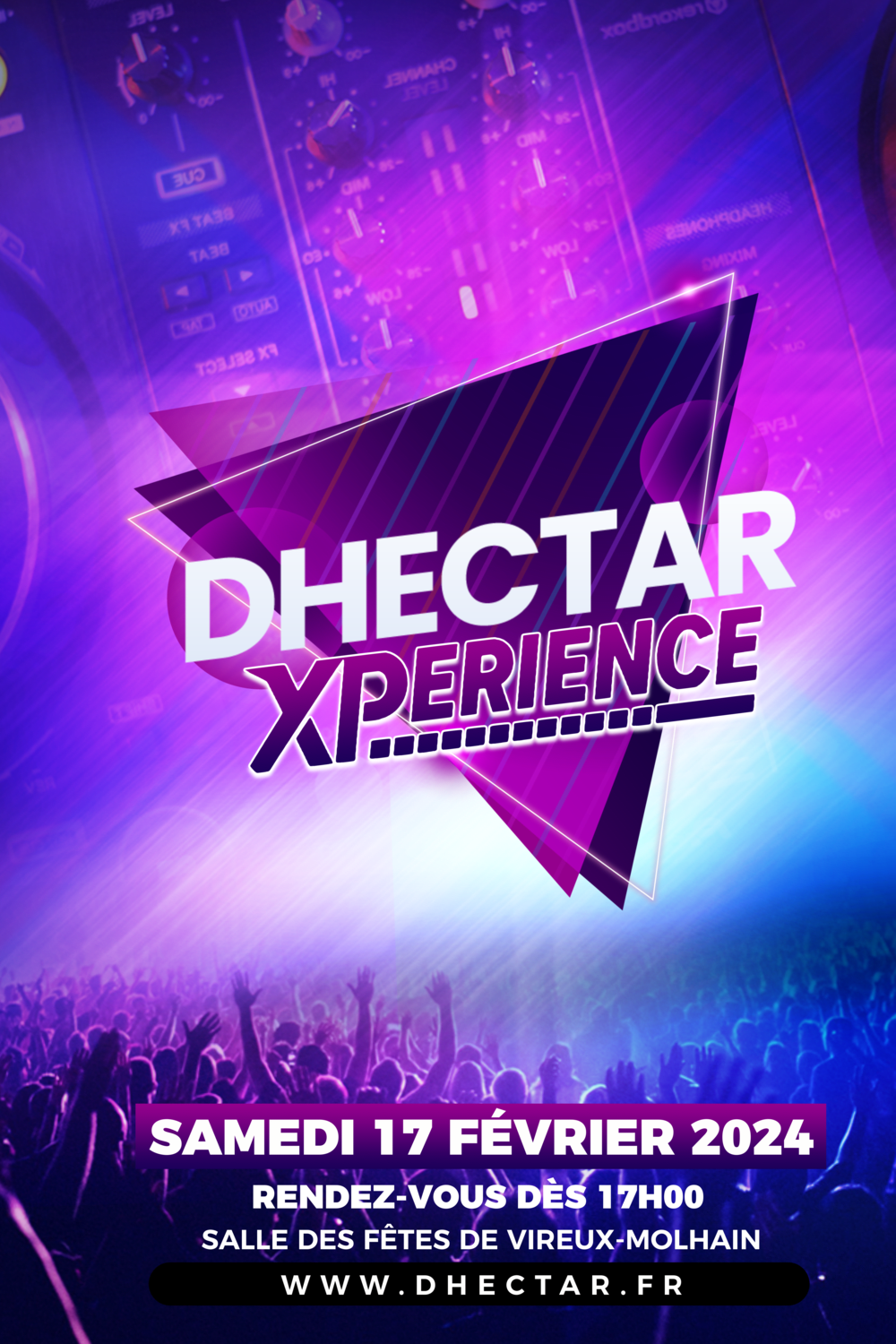 Dhectar X-Perience 2024