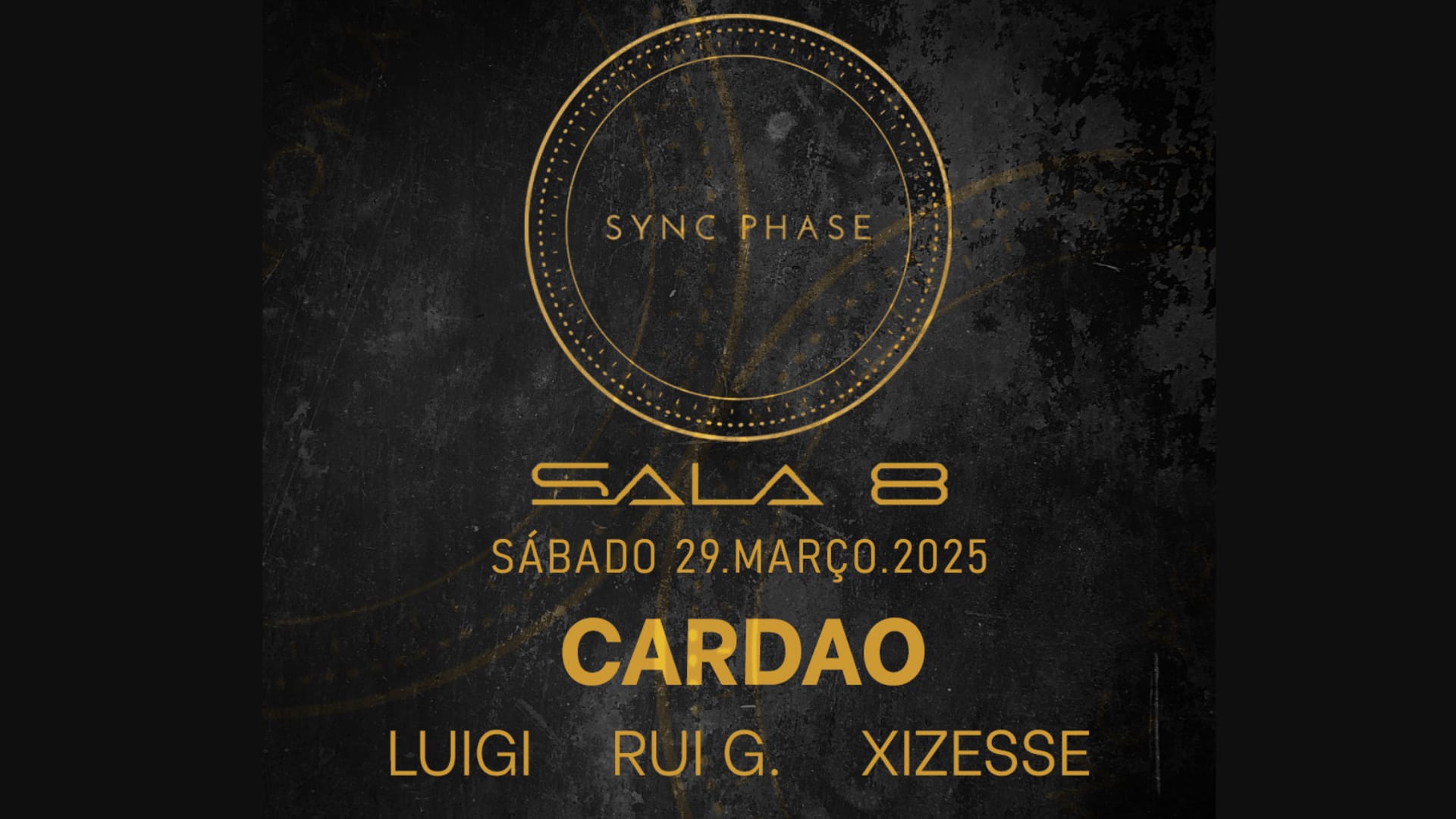 Sync Phase - Chapter I