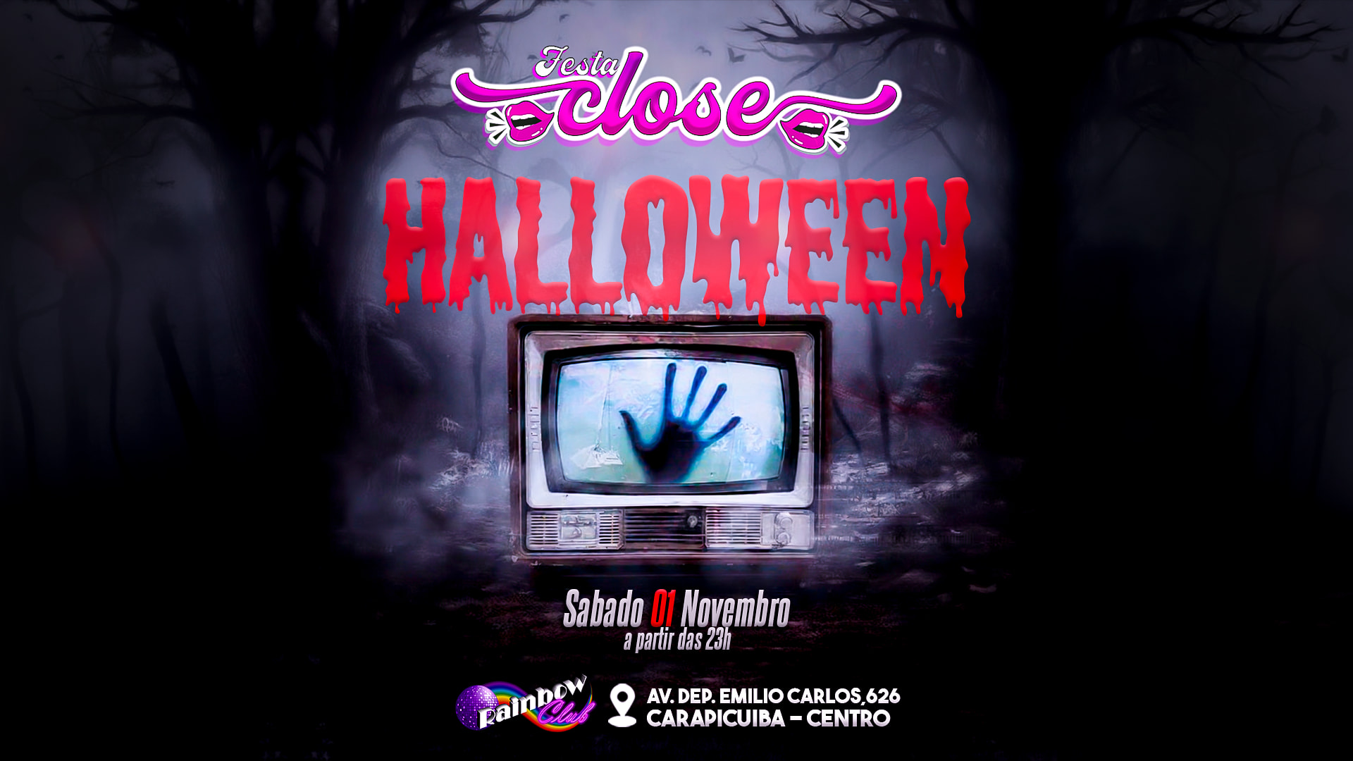 Halloween Da Close