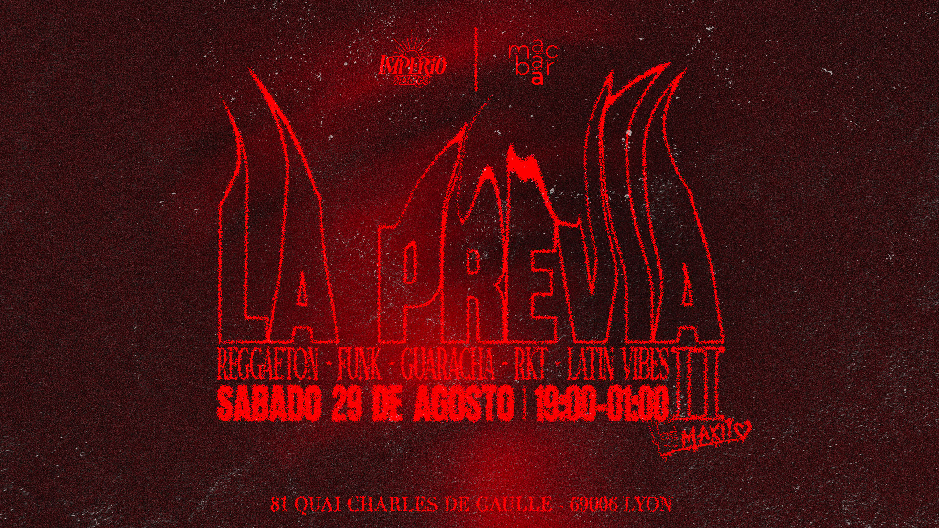 La Previa #2