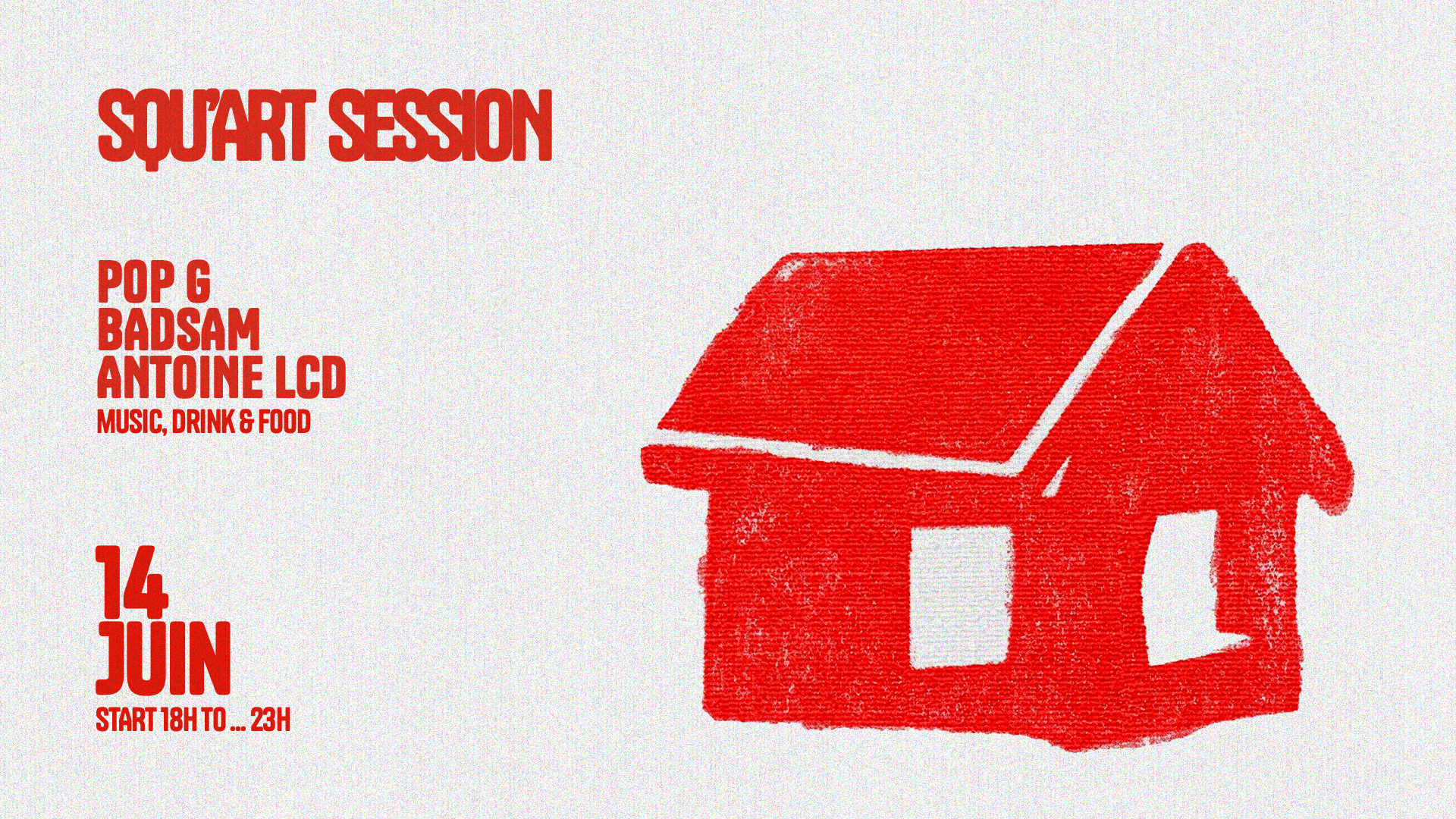 Squ'art Session IV