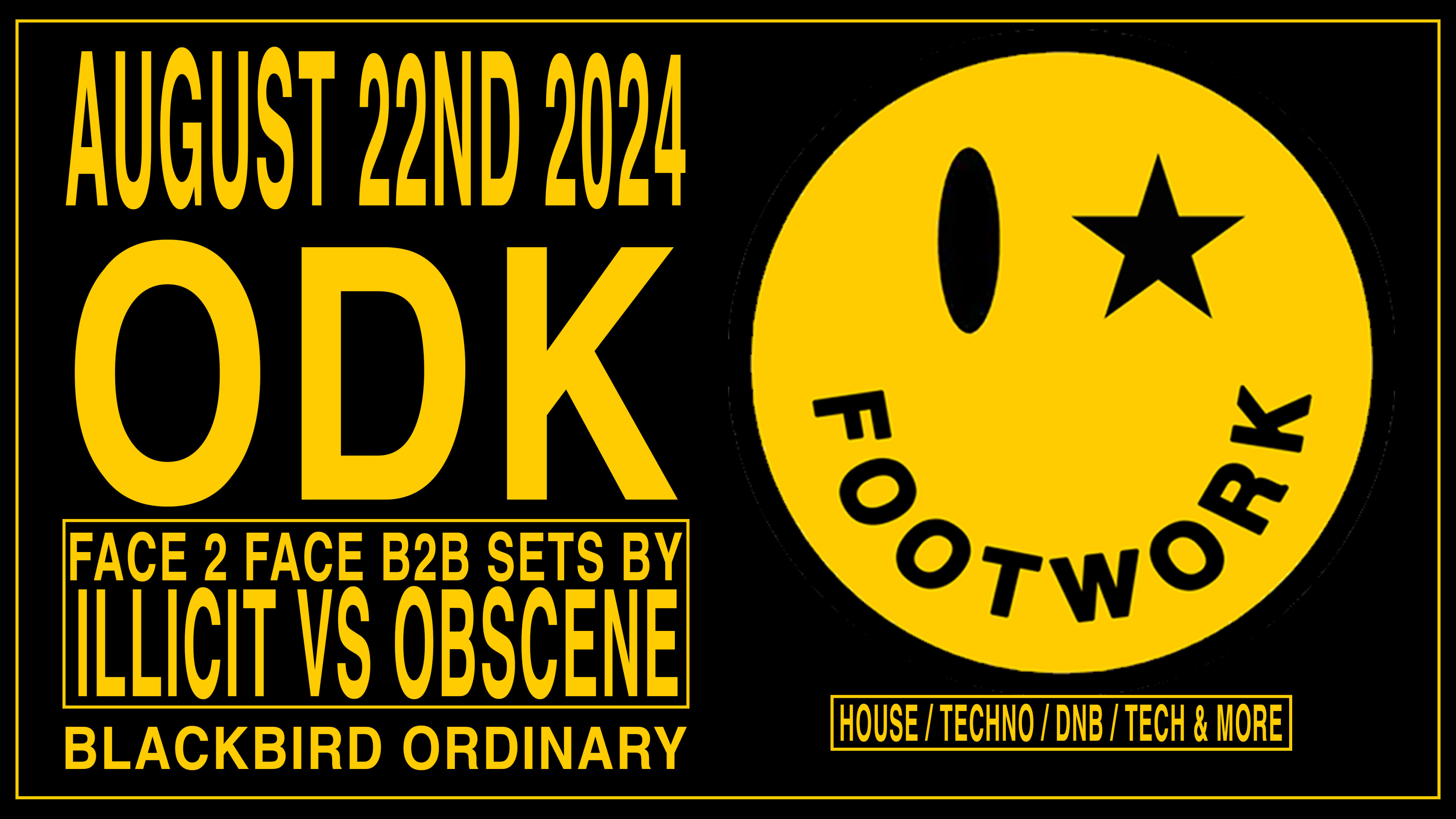 Footwork - Odk