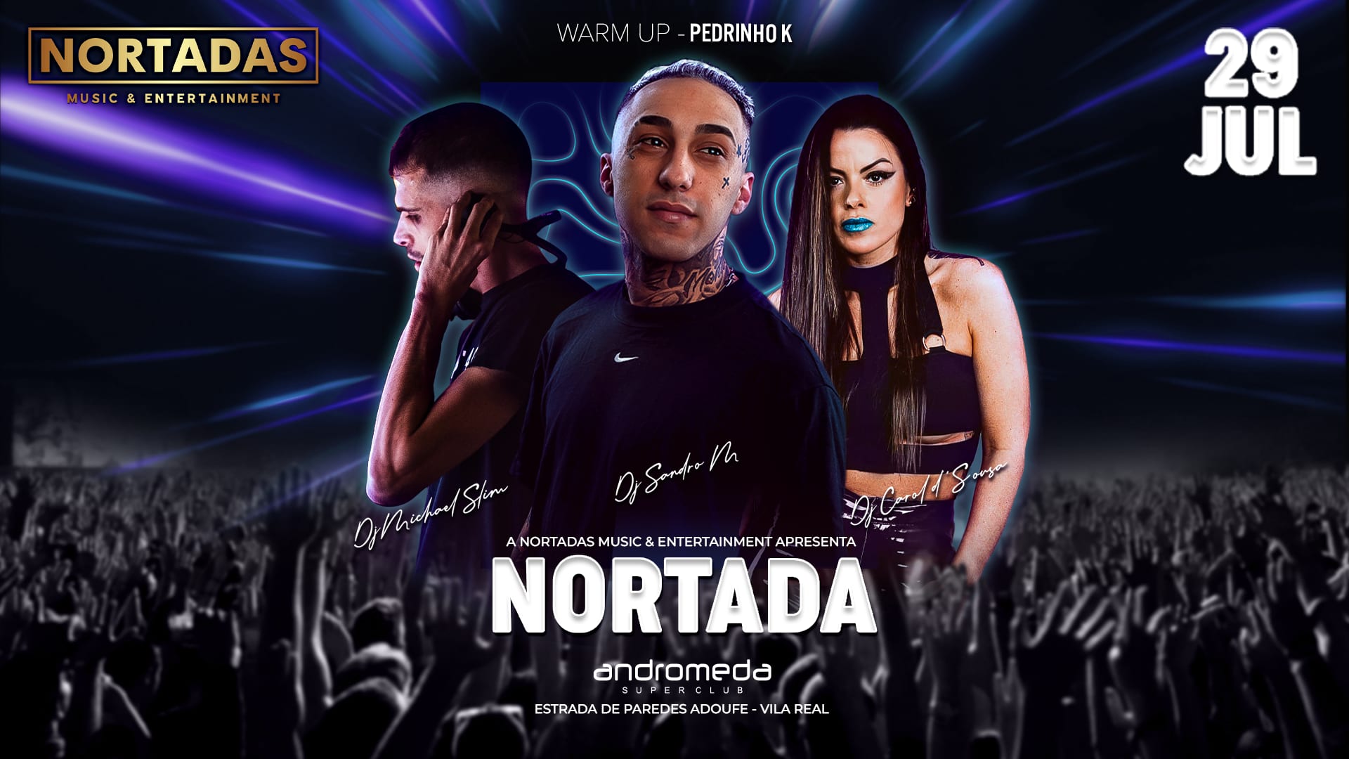 Nortada #1