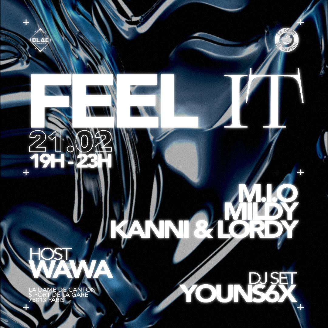 Feel It // M.I.O X Mildy X Kanni & Lordy Et Dj Youns6x