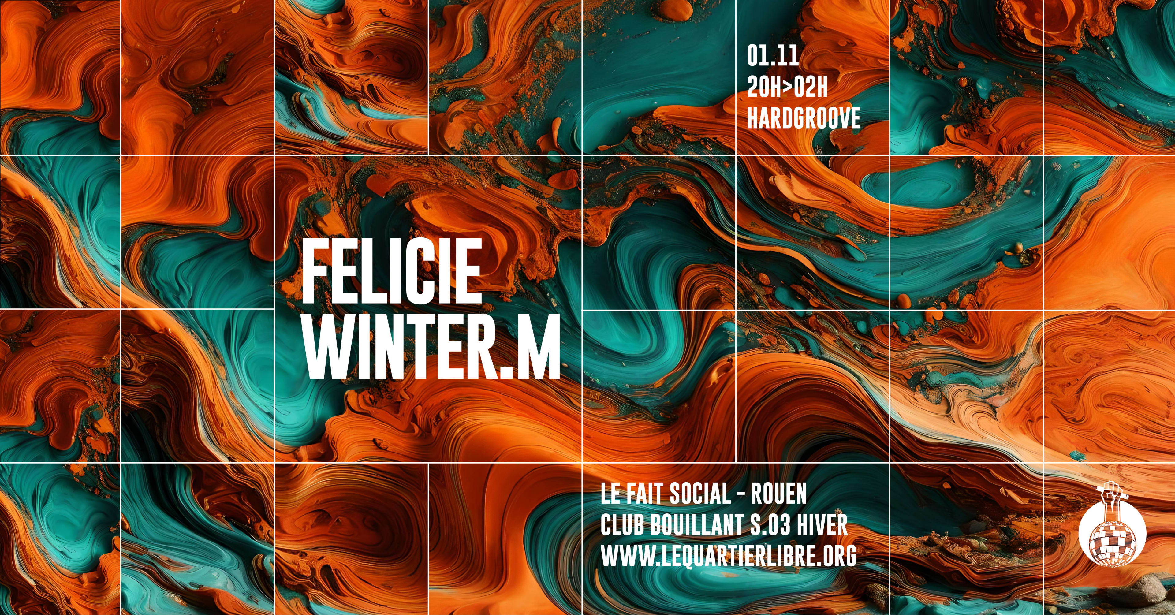 Club Bouillant - Felicie · Winter.M
