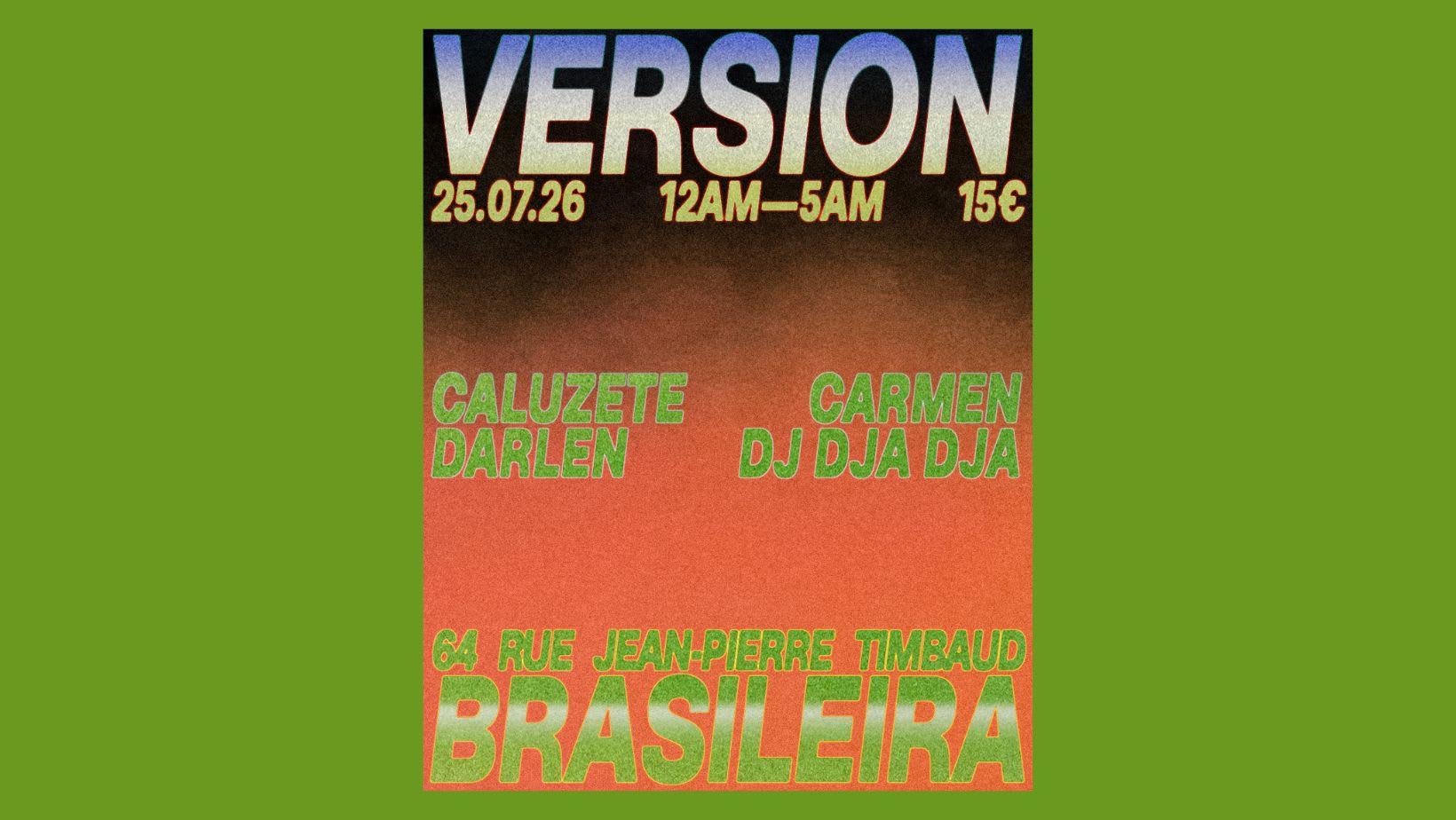 Version Brasileira #8