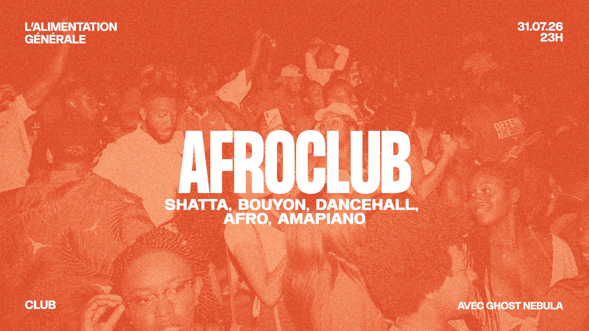 Afroclub #7