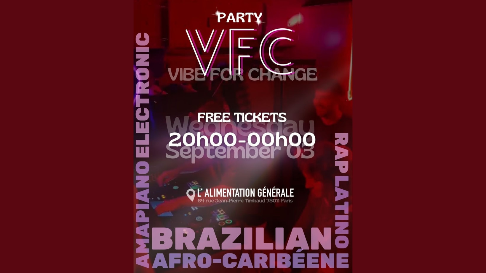 Vibe For Change #2
