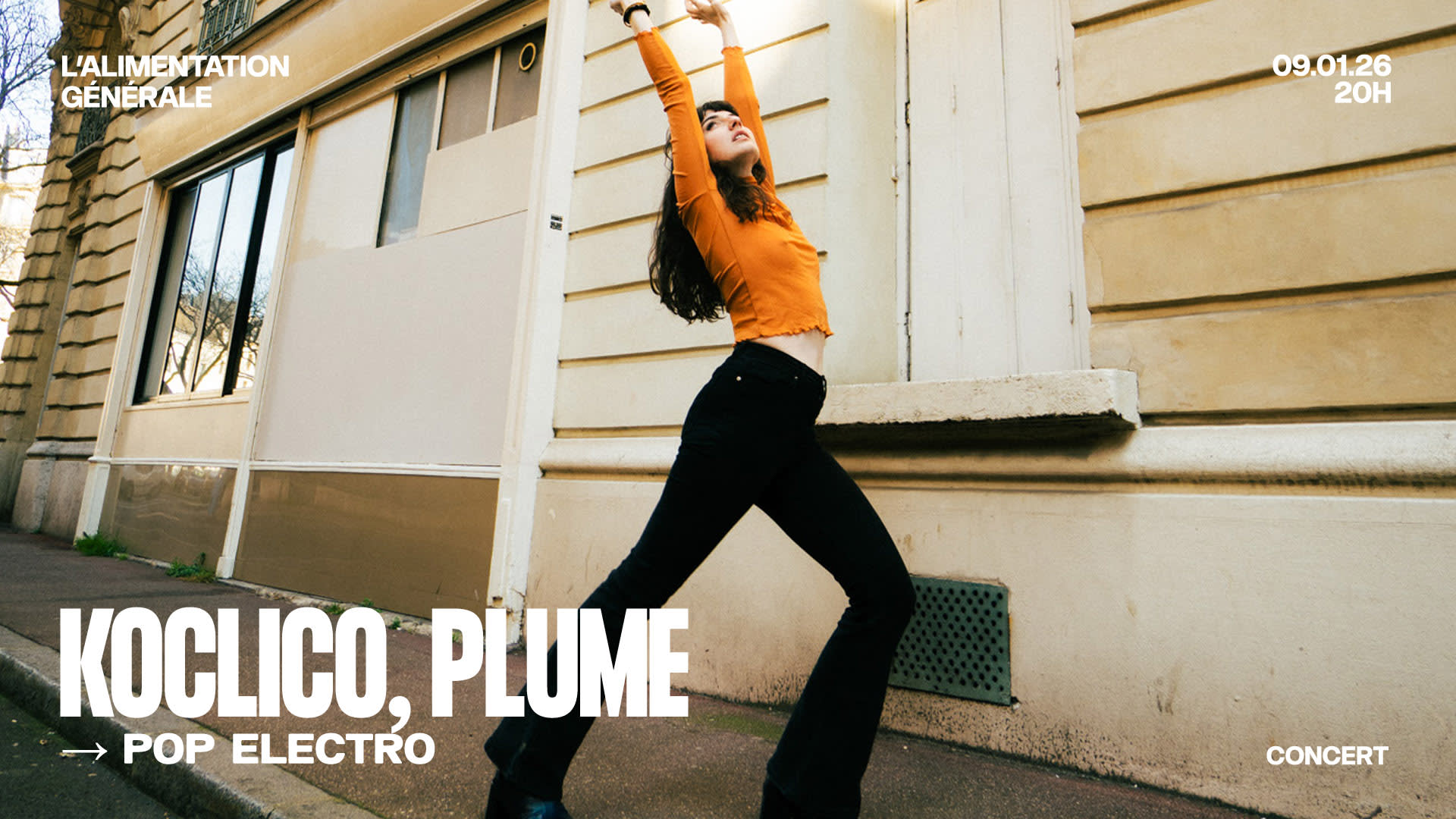 Koclico + Plume
