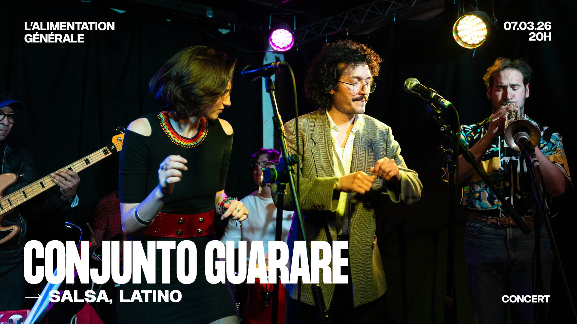 Conjunto Guarare 07.03