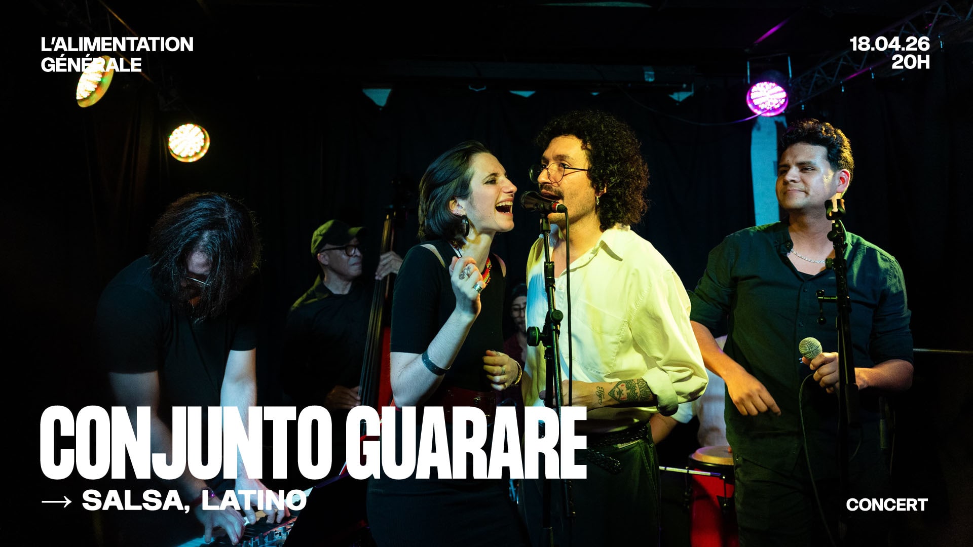 Conjunto Guarare 18.04