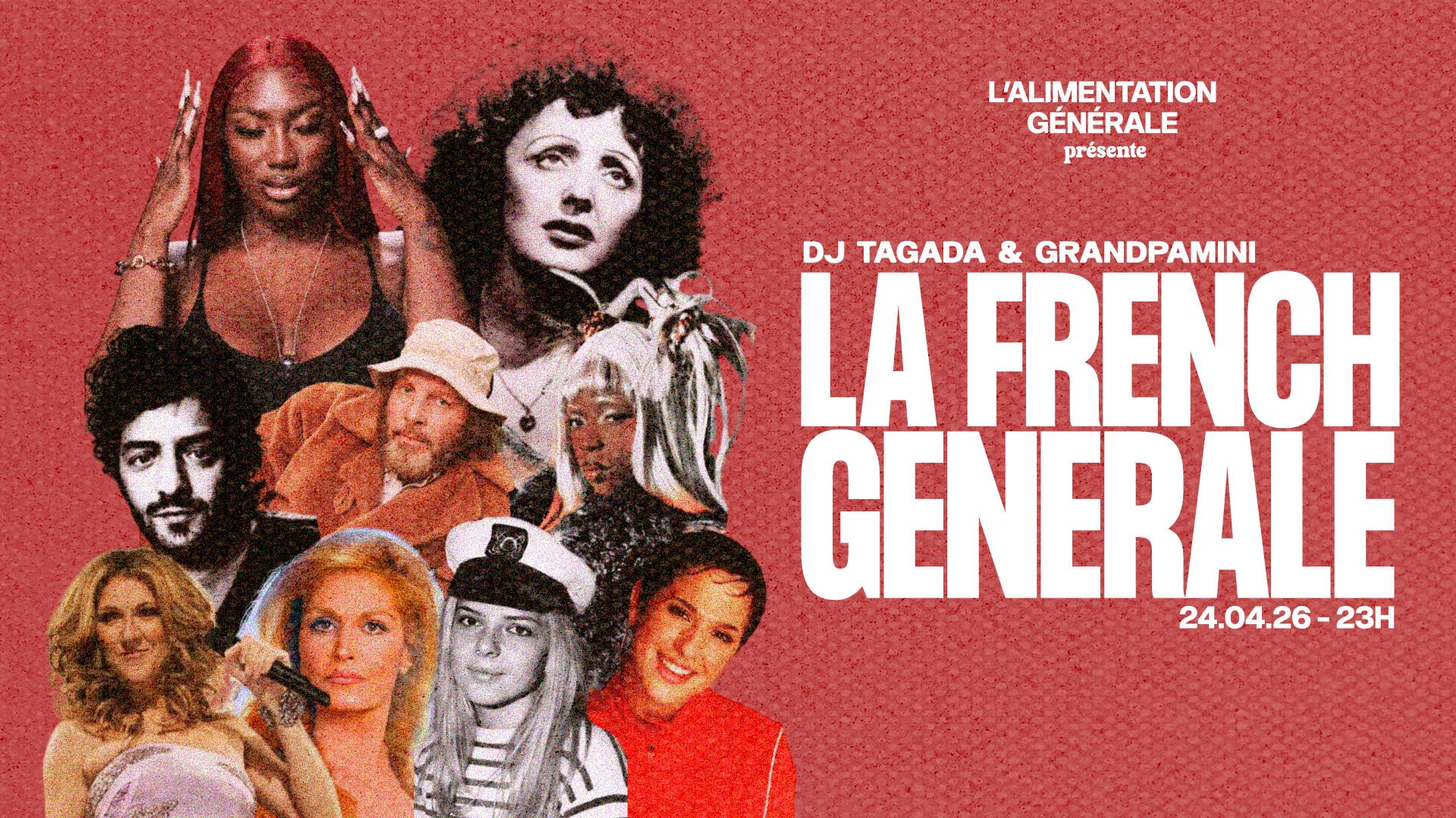 La French Générale #16