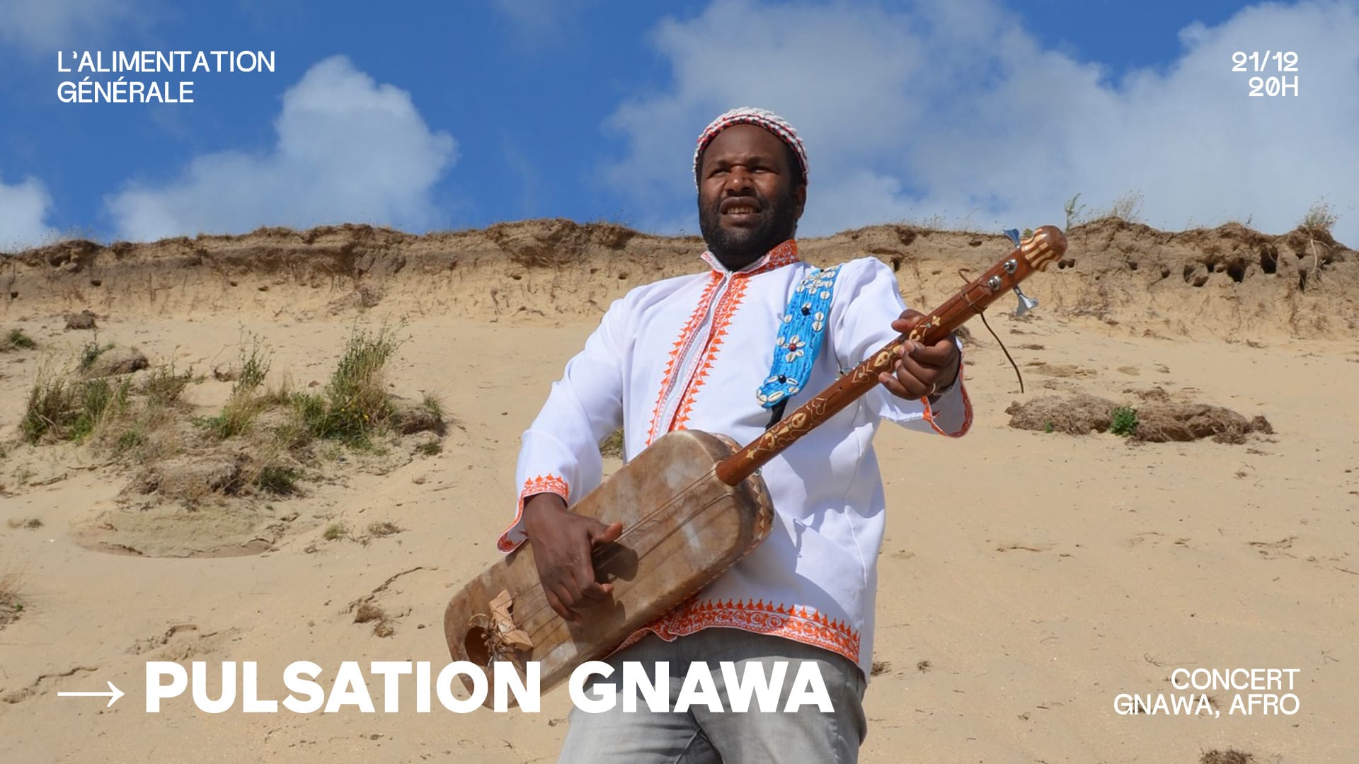 Pulsation Gnawa 21.12