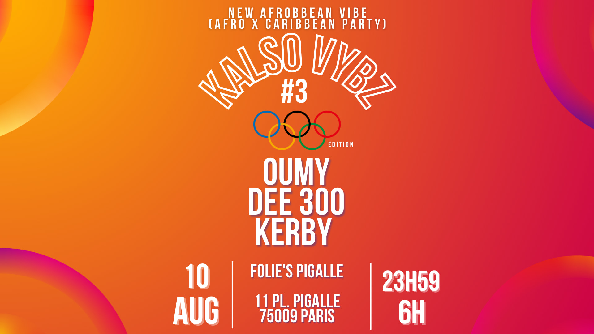 Kalsovybz #3 : Jo Edition