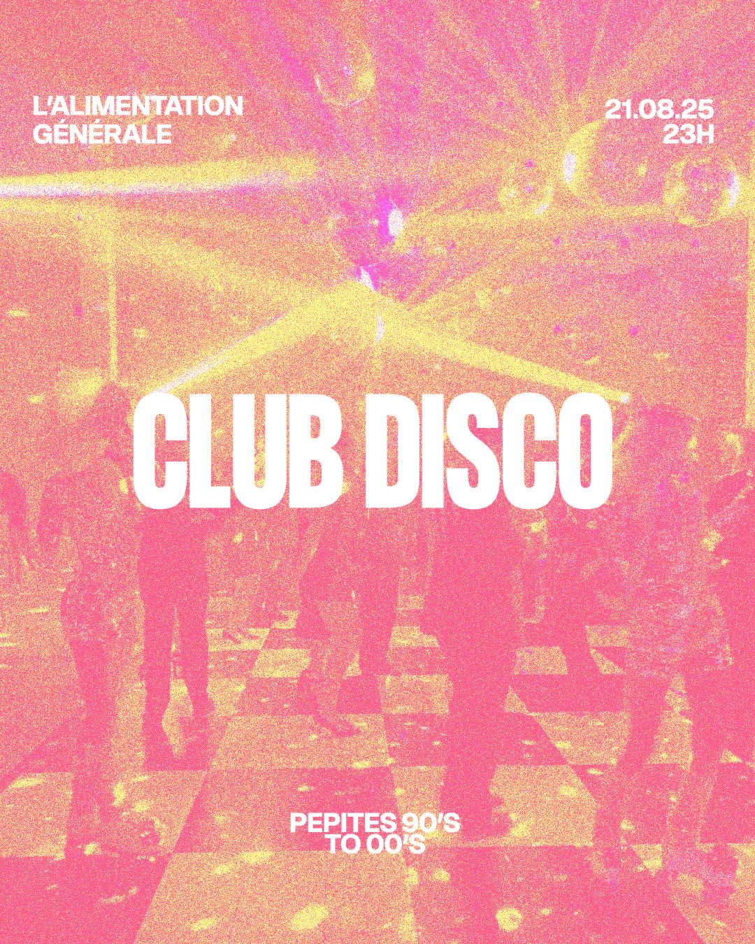Club Disco