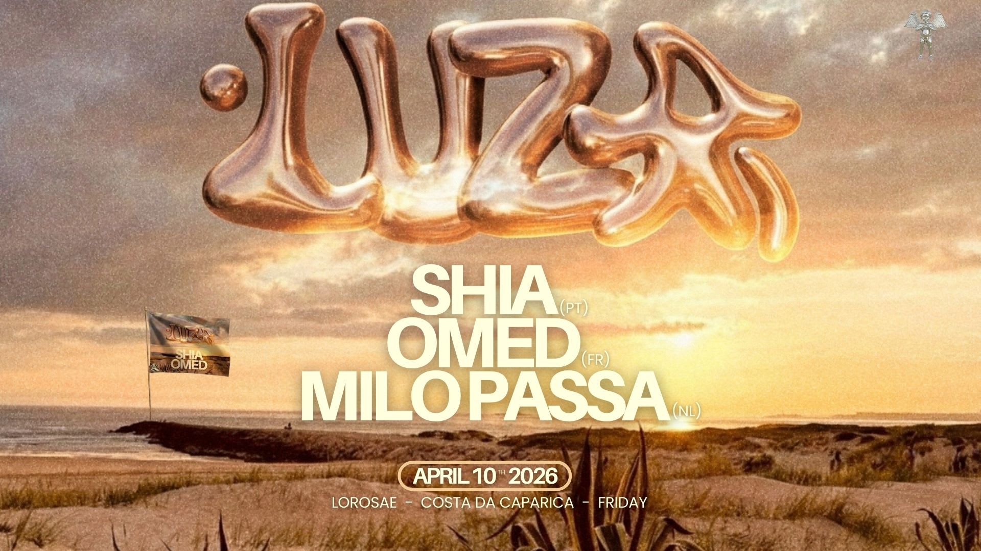 Luza Open The Beach Season