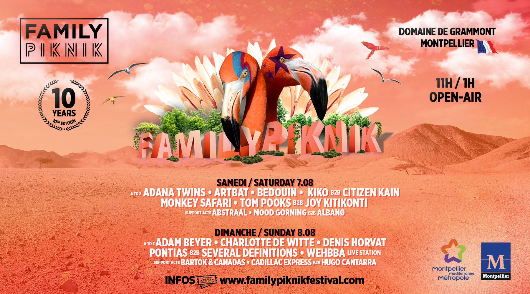 Family Piknik 2021